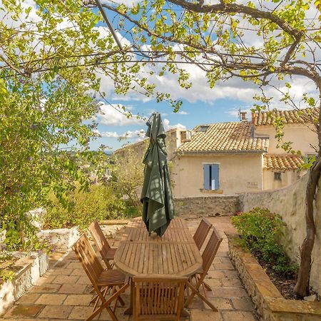 Villa Les Calades Lédenon Exterior foto